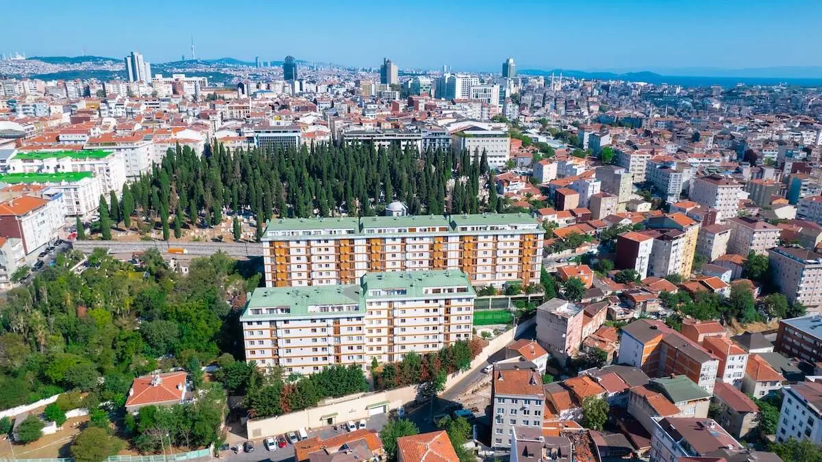 Homes in Bomonti